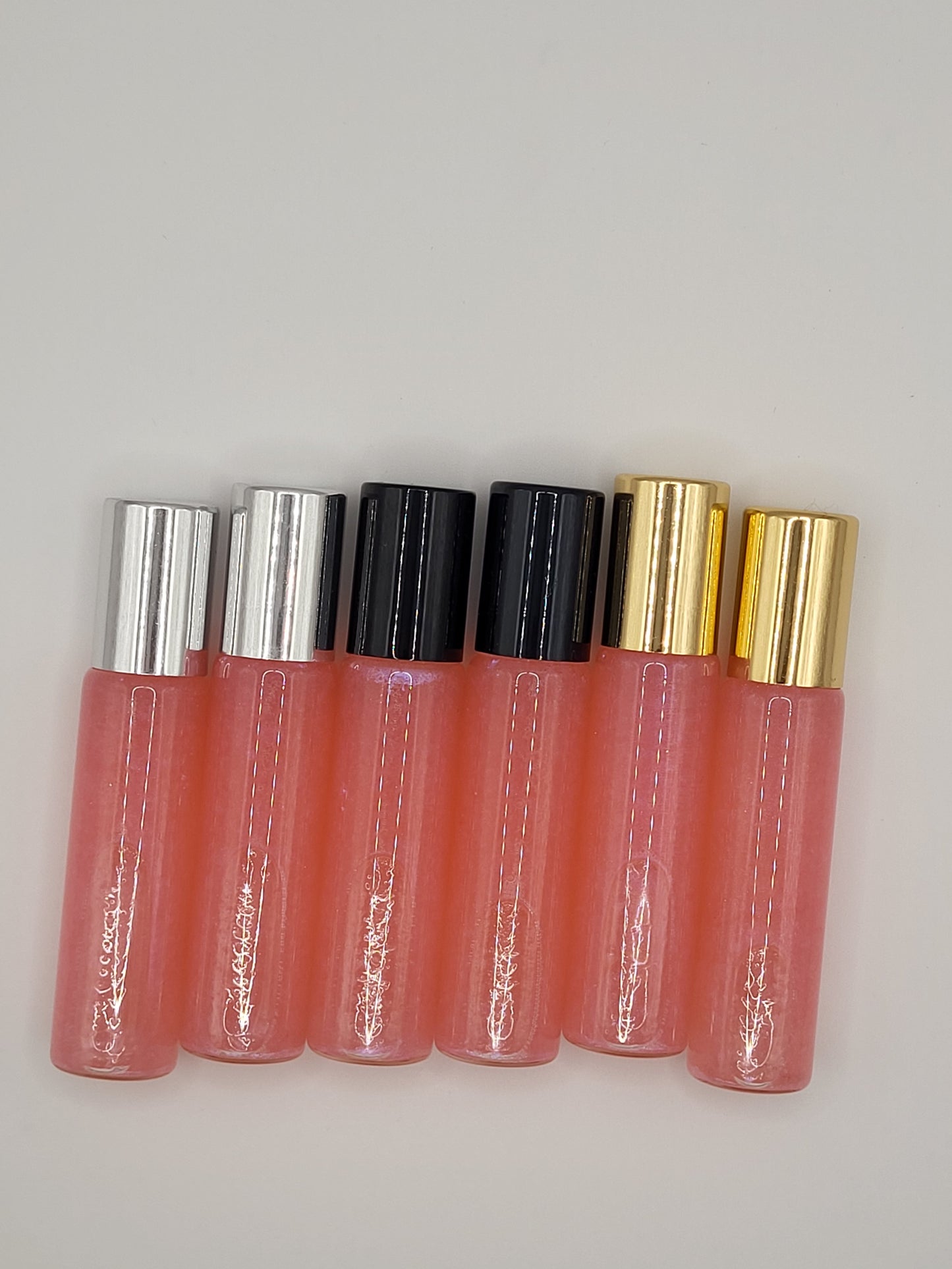 Pink Shimmer Lipoil