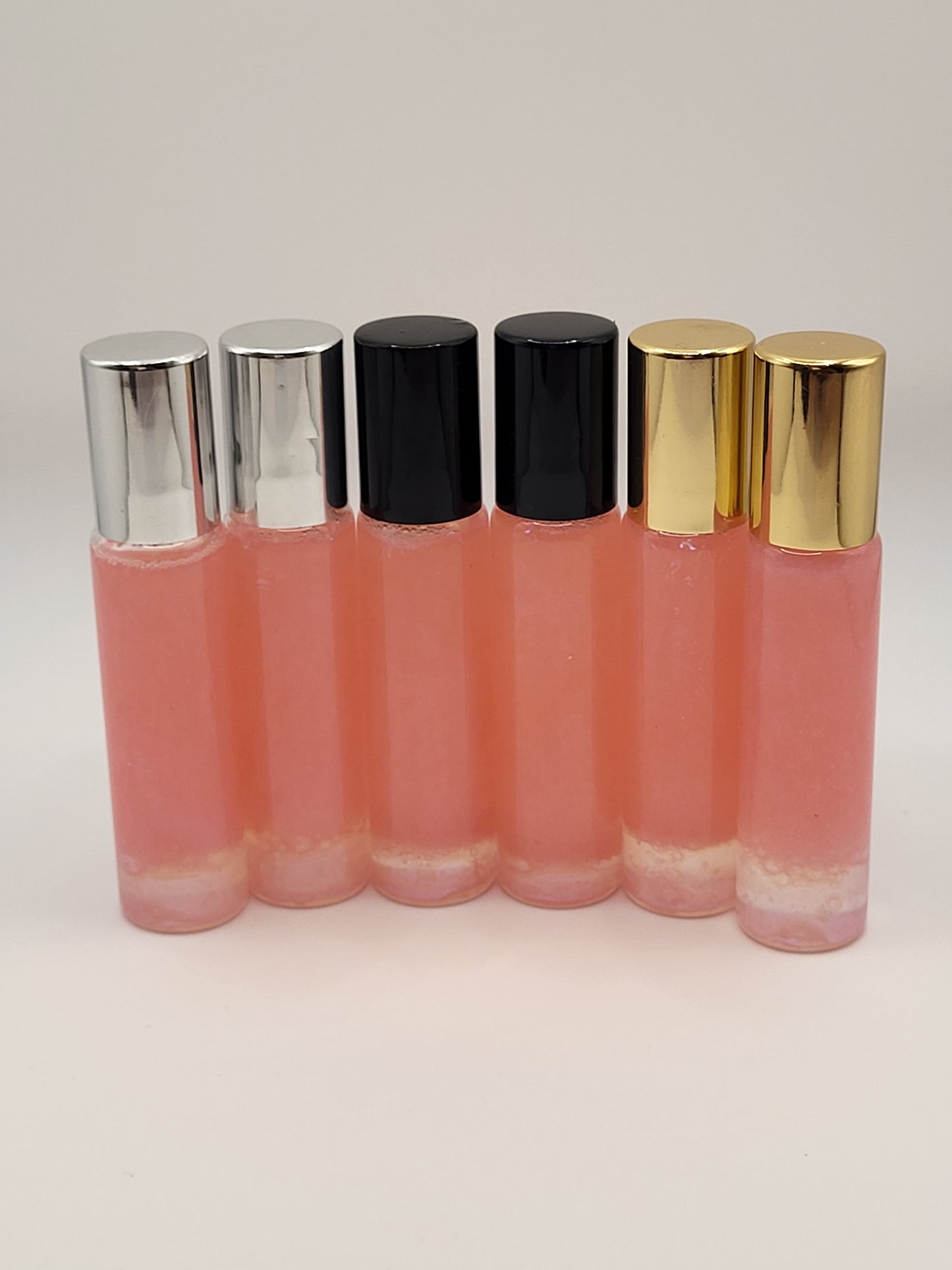 Pink Shimmer Lipoil