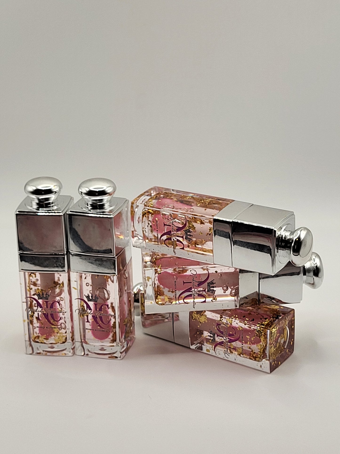 Strawberry Flake Lipgloss