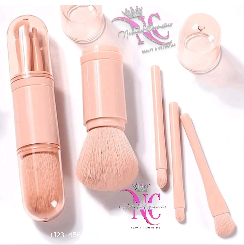 Make-up brushes