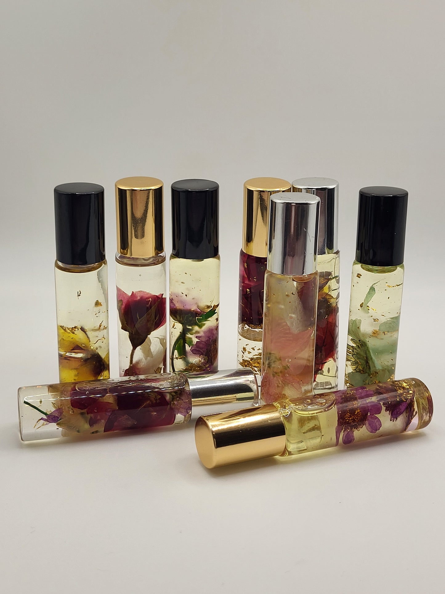 Flower Lip Oil