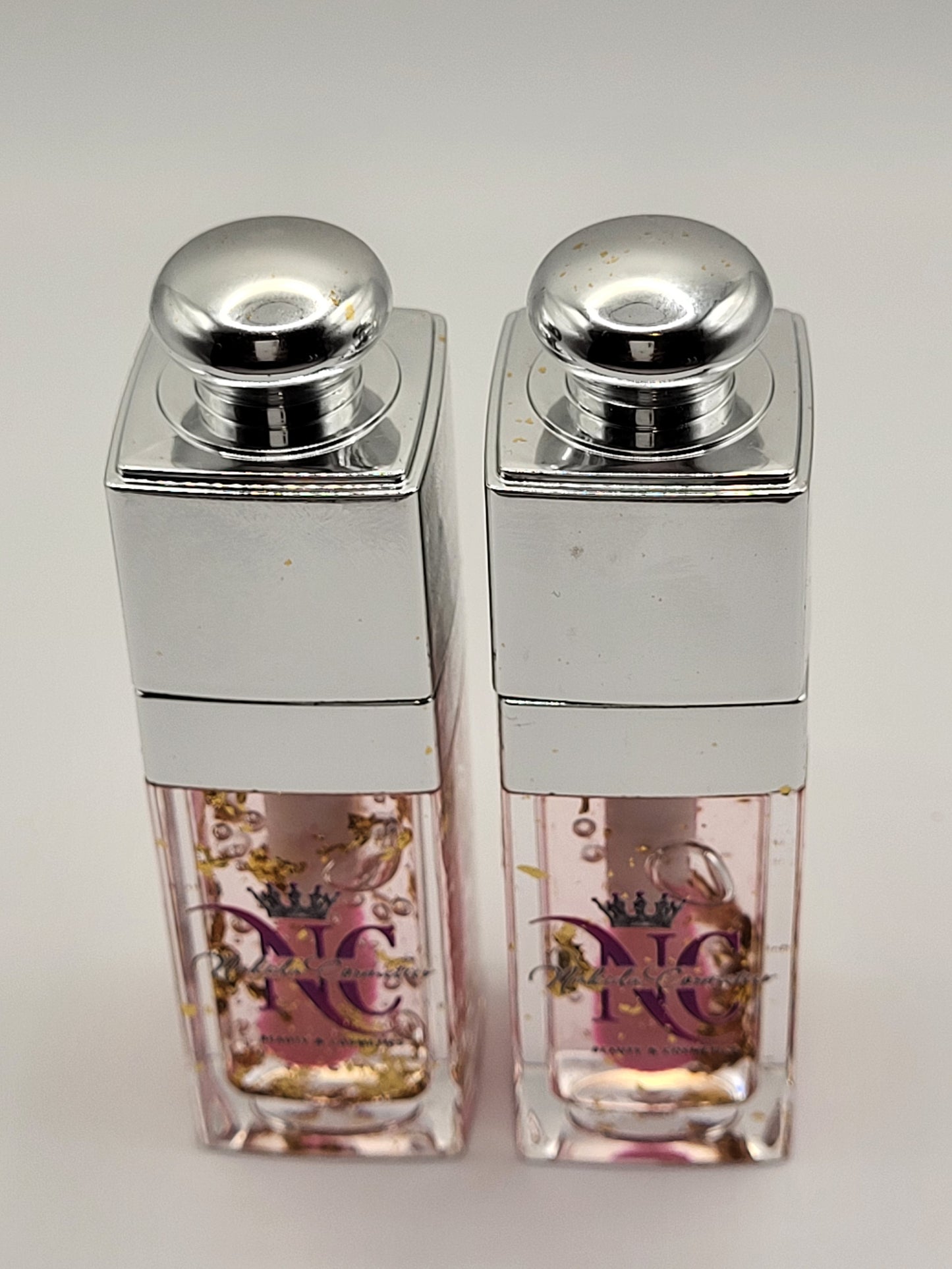 Strawberry Flake Lipgloss