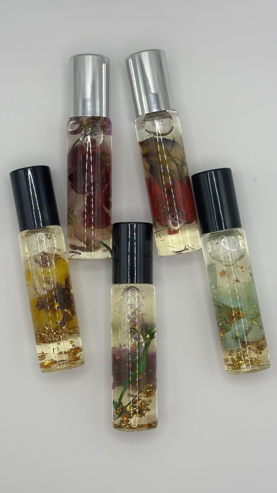 Flower Lip Oil